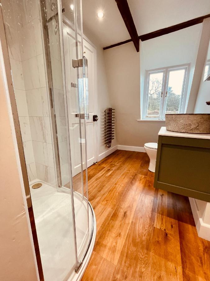 Abbey Gardens Cottage Bury St. Edmunds ภายนอก รูปภาพ